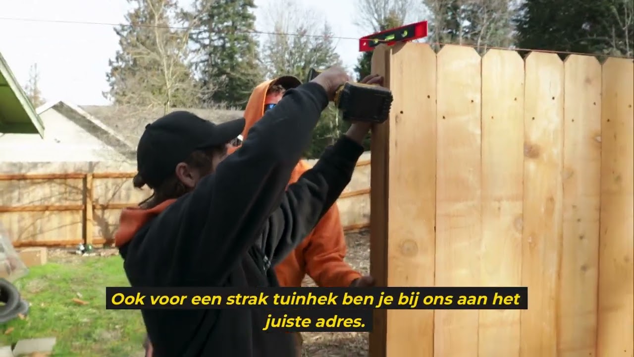 Hekwerk Eindhoven