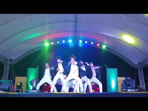 181130 RGB K-FROLIC CHAMPION: Legion Prime - Feeling by UNB