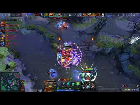 Invictus Gaming vs LGD.Forever Young [BO1] The International 2018 China Qualifier