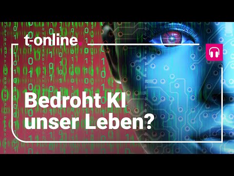 Neue Entdeckung: Bedroht Künstliche Intelligenz unser Leben? - Diskussionsstoff Podcast
