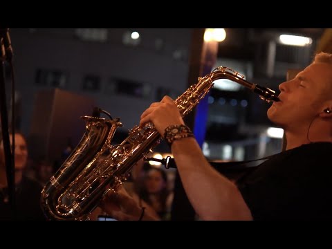 Jordan Arts- Complete (Official Live Video)