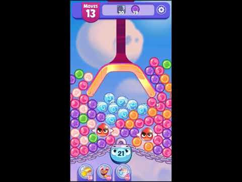 Angry Birds Dream Blast Level 2439 - NO BOOSTERS 😠🐦💤🎈 | SKILLGAMING ✔️