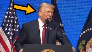 Download lagu Trump can barely stand or speak as audience SILENT mp3 Download lagu Trump can barely stand or speak as audience SILENT mp3