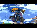 Master Morrigan Vs Death Adder Mugen