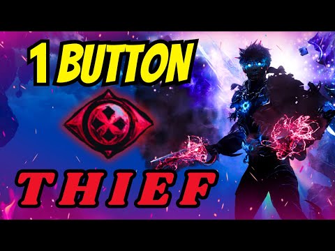 Easiest DPS Thief Build : UNLOAD DEADEYE | Guild Wars 2 Quick Review