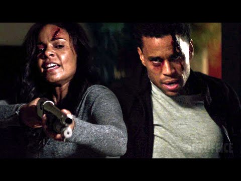 That's how you treat a toxic ex BF | The Perfect Guy | CLIP