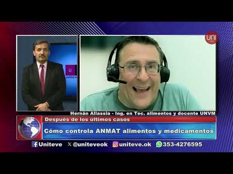 Cómo controla ANMAT