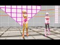 MMD-FNAF 2- Number 9-Toy Chica And Mangle ...