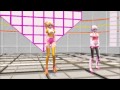 MMD-FNAF 2- Number 9-Toy Chica And Mangle ...