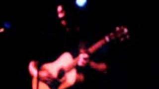 Ari Hest - Mercy Street (cover)