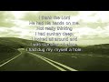 Nowhere Fast - Josh Turner