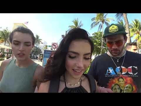 HasanAbi June 6, 2021 – MIAMI Shopping with WillNeff, Amouranth & Botez for the Logan Paul fight