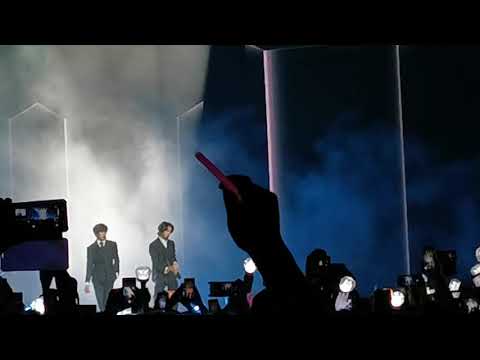 190713 MONSTA X We Are Here Concert Berlin [MYSELF FULL]