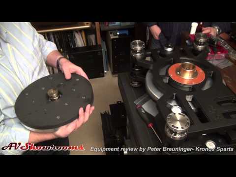 Kronos Sparta Turntable, Review pt. 1, intro and set up thumbnail