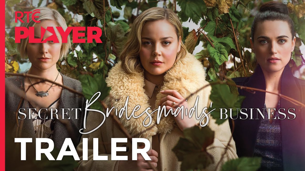 Secret Bridesmaids' Business trailer