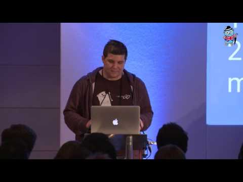 Golang UK Conference 2016 - Andreas Krennmair - Real Time Go