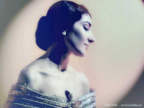 Maria Callas. Sola, perduta, abbandonata. Manon Lescaut. Giacomo Puccini.