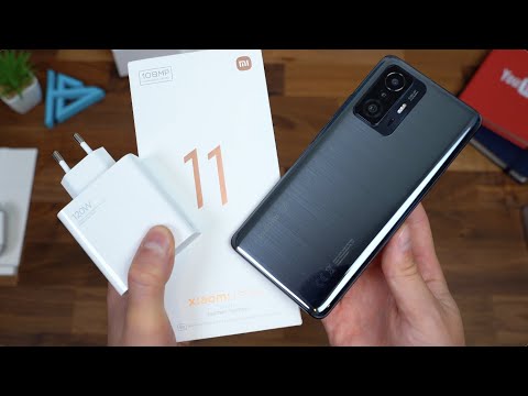 Xiaomi 11T Pro Unboxing!