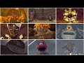 The Legend Of Zelda Skyward Sword HD All Bosses