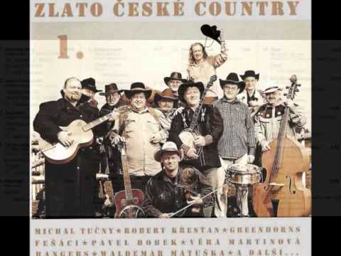 ROSA NA KOLEJÍCH - Wabi Daněk - ZLATO ČESKÉ COUNTRY