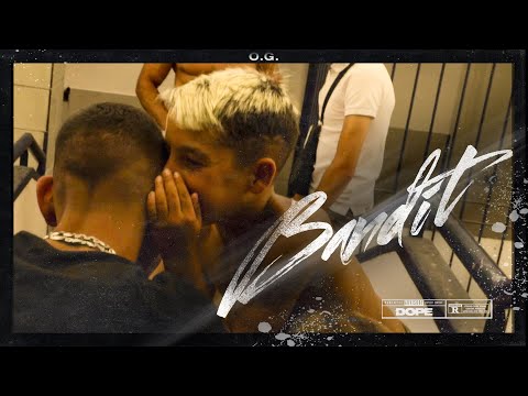 O.G. - Bandit feat. Lucia (prod. von Enginearz) [Official Video]