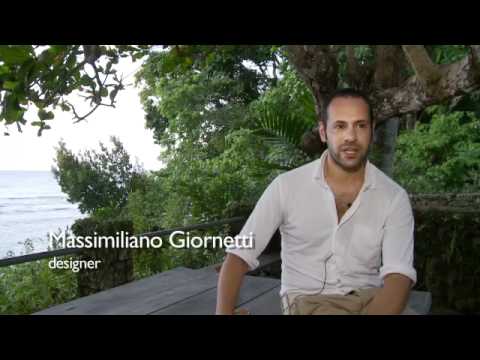 Salvatore Ferragamo Spring 2012 Campaign featuring Gisele Bundchen and Noah Mills