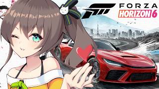 夏色まつり - 【 Forza Horizon 6 】初めてのドライブデートだね！【ホロライブ/夏色まつり】