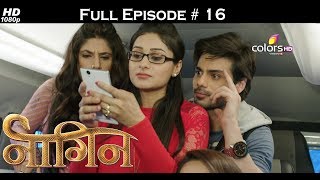 Naagin - Full Episode 16 - With English Subtitles