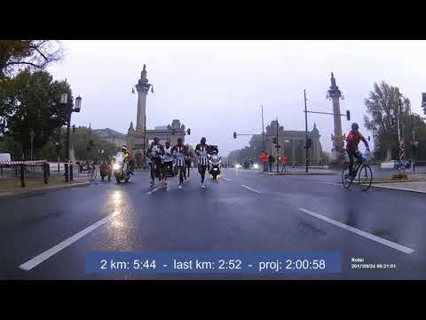 Berlin Marathon 2017 - unplugged (Part 1)