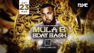 Mula B Bday Bash