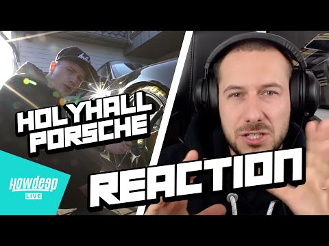 Franky reagiert auf "HOLYHALL Porsche Umbau"