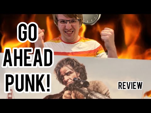 Go Ahead Punk Kickstarter Preview