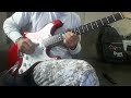Dire Straits - Sultans of Swing - 1st Guitar Solo Cover