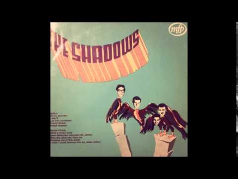 The Shadows Some Are Lonely [ Composed by Cliff Richard   (French Version)