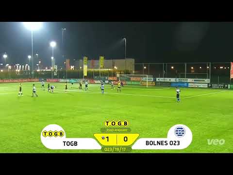 TOGB Jeugd Academie 2024-2025 - Goals van week 11 - 2025