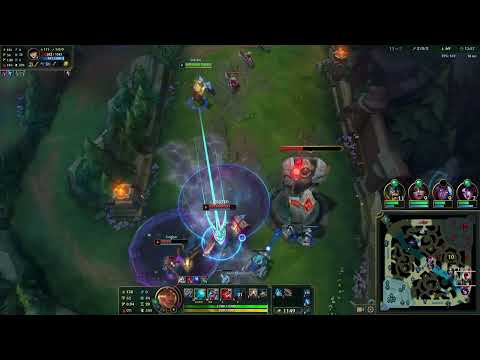 lee sin blind win