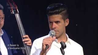 [EBS스페이스공감] 사첼 바산다니(Sachal Vasandani) - A Flower Is a Lovesome Thing