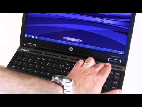 HP Elitebook 8440W Mobile Workstation Notebook Review - HotHardware
