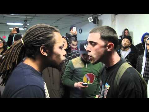 Amazing D-Boy vs Misk