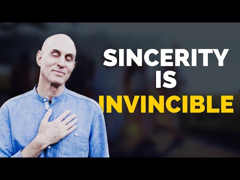 SINCERITY IS INVINCIBLE | Mahatma Das