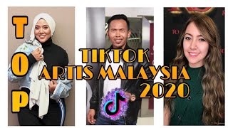 Download lagu TIKTOK - TOP ARTIS MALAYSIA TIKTOK 2020 (Bagaikan Langit) mp3