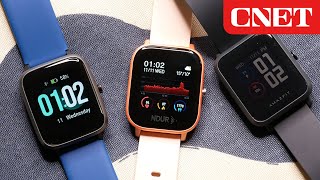 Best Apple Watch alternatives under $100