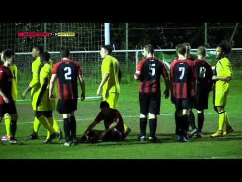 St  Margaretsbury v. Hertford Town (14.4.15)