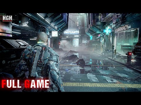 The Callisto Protocol - Where Death Has No End | Full Game Walkthrough | No Commentary