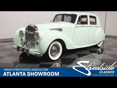 1950 Bentley Mark VI (CC-1681700) for sale in Lithia Springs, Georgia