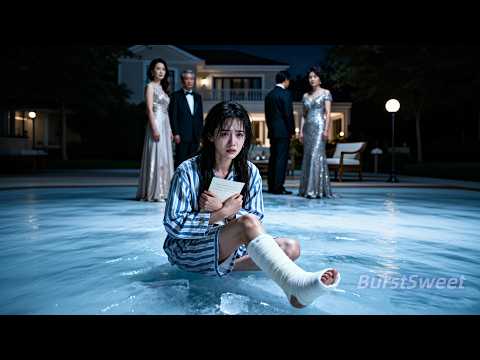 惡毒養女為奪名額狠心打斷她的雙腿,親父母竟冷眼縱容,毫無留戀她當場斷親,一個電話打給首富養父,讓全家悔斷腸！#精選短劇2026  #chinesedrama #霸總 #惡人有天收