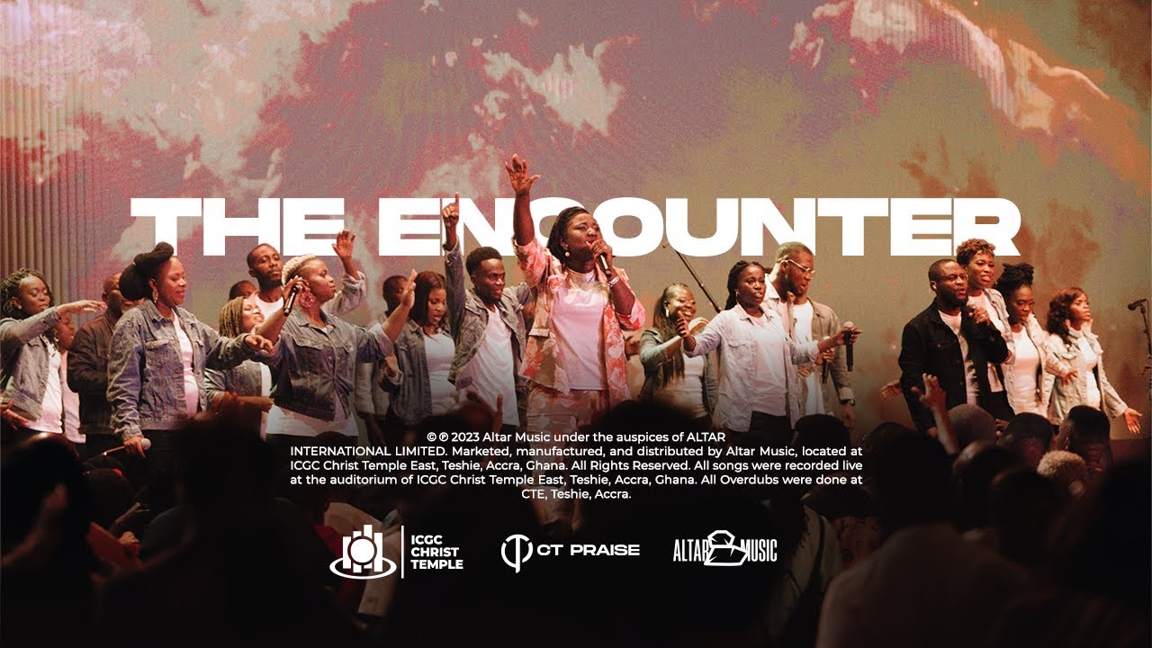The Encounter | CT Praise | The Encounter Album