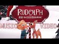 Rudolph The Red Nosed Reindeer 1964 Music Video