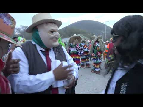 santa cruz huitziltepec puebla Carnaval24 07
