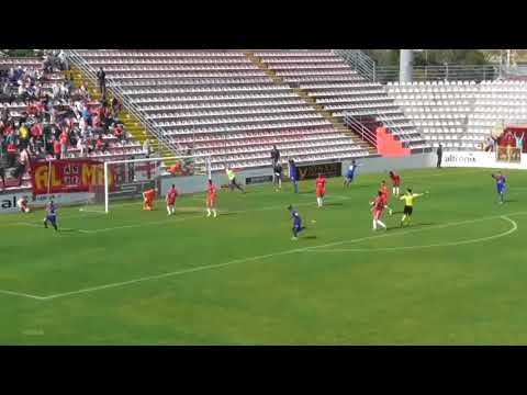 Campeonato de Portugal: Pedro Matos, Trofense x Salgueiros